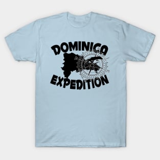 Dominica #1 T-Shirt